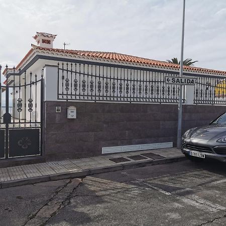 Villa Alexander Puerto de Santiago (Tenerife) Exterior foto