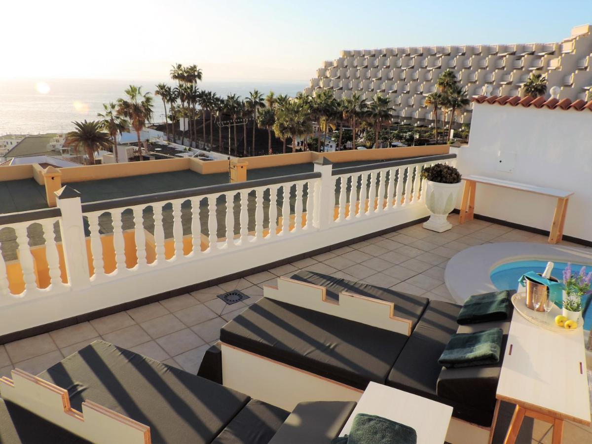 Villa Alexander Puerto de Santiago (Tenerife) Exterior foto